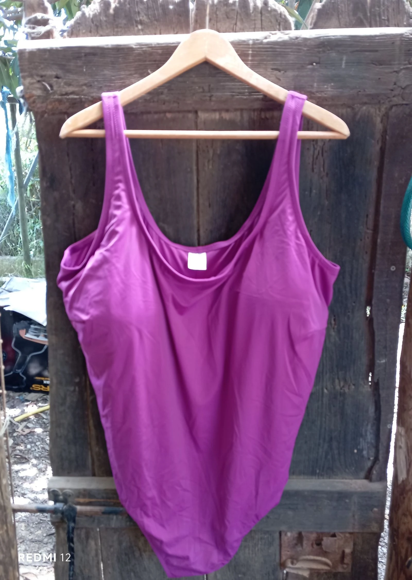 Bañador color morado - Talla 6XL